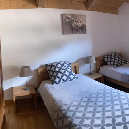 Nant Lovi Apartment Saint-Jean-de-Sixt